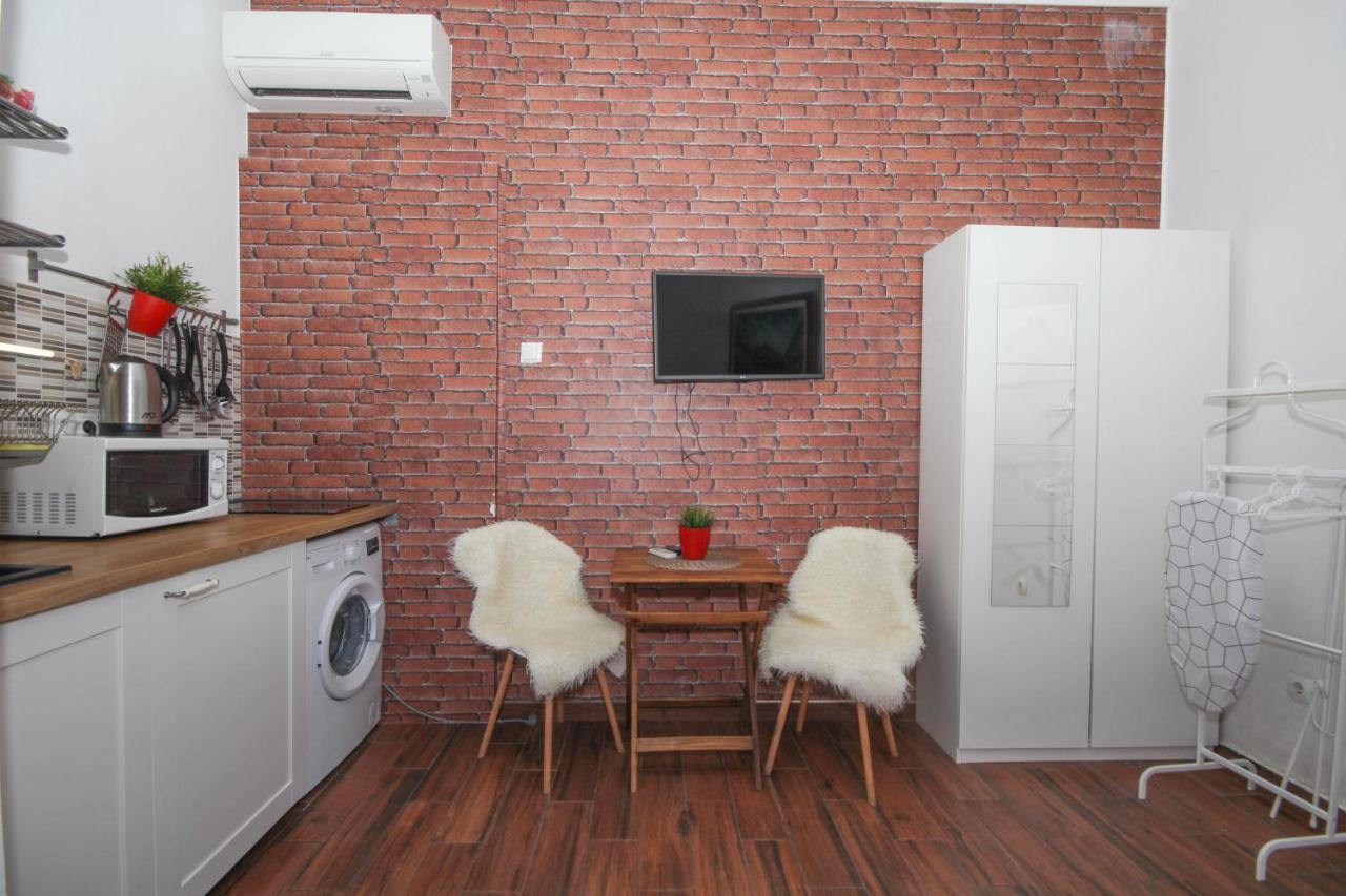 Fab 'N' Chic Apartments Split Exterior foto