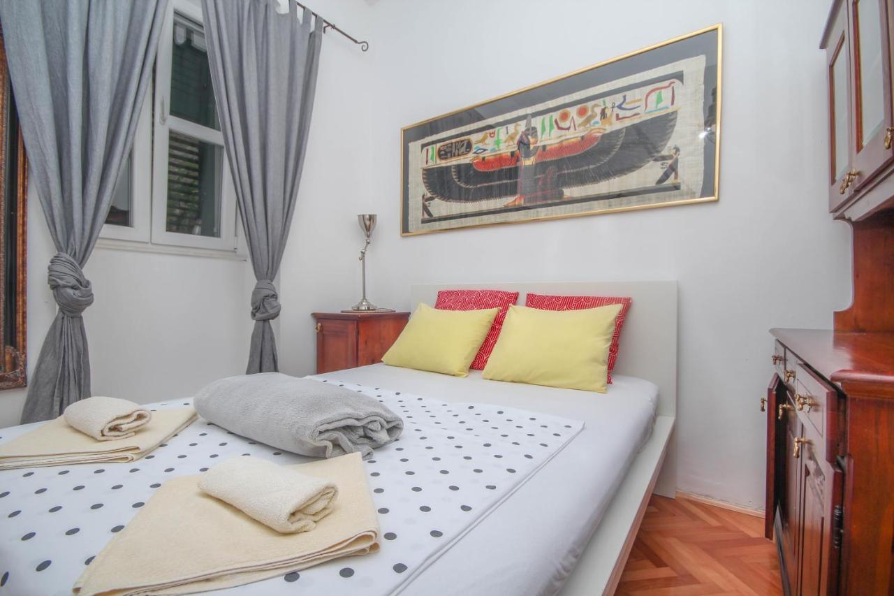 Fab 'N' Chic Apartments Split Exterior foto