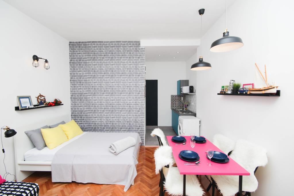 Fab 'N' Chic Apartments Split Exterior foto