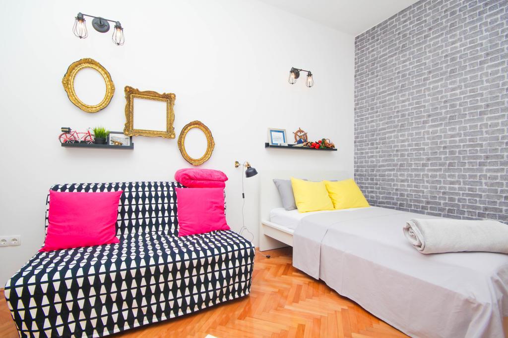 Fab 'N' Chic Apartments Split Exterior foto